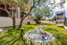 Apartmány Valentina - okolí domu, Fažana, poloostrov Istrie 