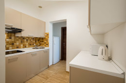 Apartmán typ "A (4+2)" pro 4–6 osob, 1. nebo 2. poschodí