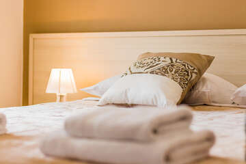 Apartmán typ "B (2+2)" pro 3–4 osoby, 1. nebo 2. poschodí