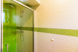 Apartmán typ "F (2+1)" pro 2–3 osoby, přízemí