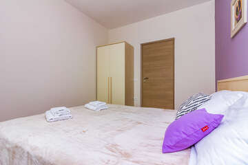 Apartmán typ "F (2+1)" pro 2–3 osoby, přízemí