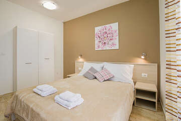 Samostatný pokoj typ "I (2+0)" pro 2 osoby, 1. nebo 2. poschodí