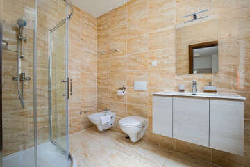 Samostatný pokoj typ "I (2+0)" pro 2 osoby, 1. nebo 2. poschodí