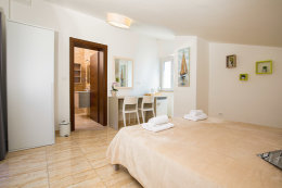 Samostatný pokoj typ "I (2+0)" pro 2 osoby, 1. nebo 2. poschodí