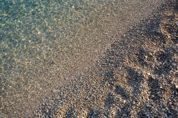 Zavala - další pláže, ostrov Hvar, Chorvatsko