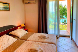 Hotel Brzet***: príklad dvojlôžkovej izby<br />
- s polpenziou