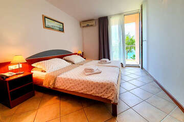 Hotel Brzet***: príklad dvojlôžkovej izby<br />
- s polpenziou