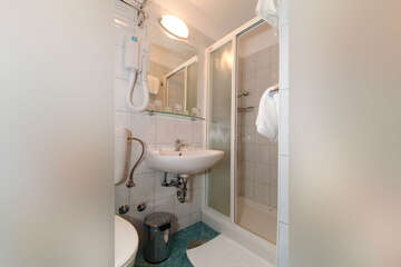 Hotel Brzet***: príklad dvojlôžkovej izby<br />
- s polpenziou