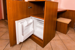 Hotel Brzet***: príklad dvojlôžkovej izby<br />
- s polpenziou