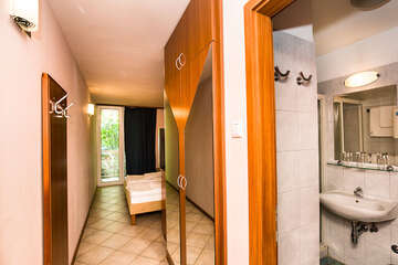 Hotel Brzet***: príklad dvojlôžkovej izby<br />
- s polpenziou