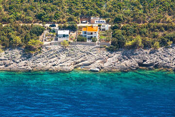 Apartmány Tišina, ostrov Hvar, Chorvatsko