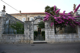 Blato, ostrov Korčula, Chorvatsko