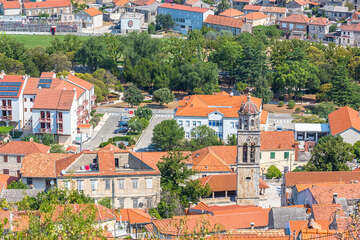 Blato, ostrov Korčula, Chorvatsko