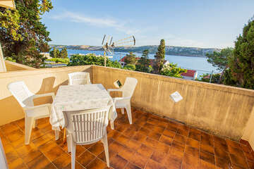 A1 - apartmány Bracera, Stará Novalja, ostrov Pag, Chorvatsko