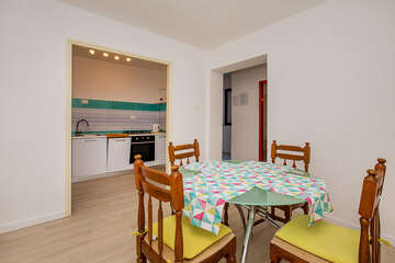 A1 - apartmány Bracera, Stará Novalja, ostrov Pag, Chorvatsko