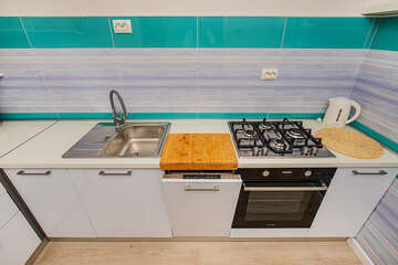 A1 - apartmány Bracera, Stará Novalja, ostrov Pag, Chorvatsko