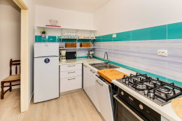 A1 - apartmány Bracera, Stará Novalja, ostrov Pag, Chorvatsko