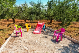 Mobilhome Klanac M2, Tkon, ostrov Pašman, Chorvatsko