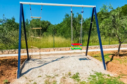 Mobilhome Klanac M2, Tkon, ostrov Pašman, Chorvatsko