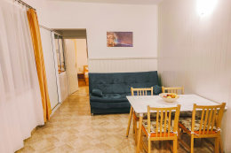 B - apartmány Marijeta, Podgora-Čaklje, Chorvatsko