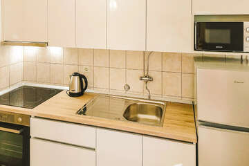 B - apartmány Marijeta, Podgora-Čaklje, Chorvatsko