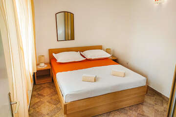 B - apartmány Marijeta, Podgora-Čaklje, Chorvatsko