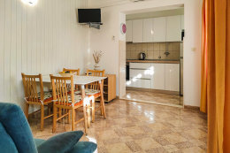 B - apartmány Marijeta, Podgora-Čaklje, Chorvatsko