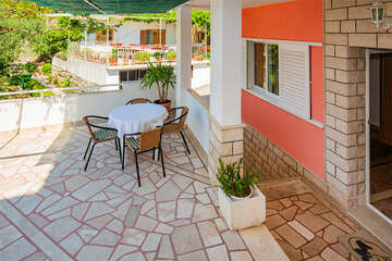 B - apartmány Marijeta, Podgora-Čaklje, Chorvatsko