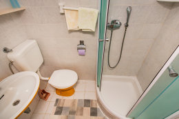 B - apartmány Marijeta, Podgora-Čaklje, Chorvatsko