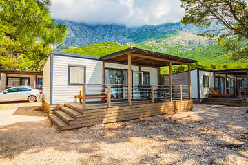 Mobilhome Blato - interiéry typ A