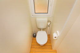 Mobilhome Blato - interiéry typ A