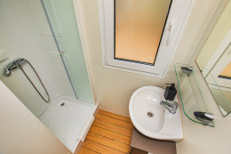 Mobilhome Blato - interiéry typ A