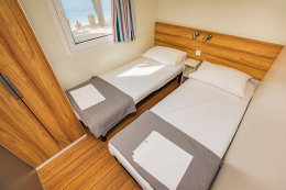 Mobilhome Blato - interiéry typ A