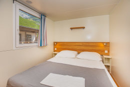 Mobilhome Blato - interiéry typ A