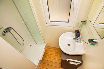 Mobilhome Blato - interiéry typ B