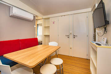 Mobilhome Blato - interiéry typ B