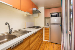 Mobilhome Blato - interiéry typ B