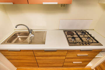 Mobilhome Blato - interiéry typ B