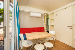 Mobilhome Blato - interiéry typ C