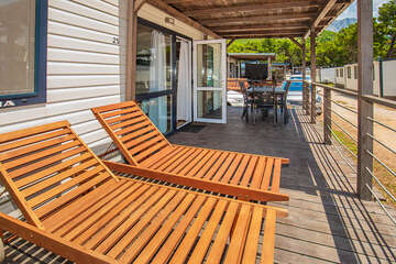 Mobilhome Blato - interiéry typ C