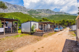 Mobilhome Blato - interiéry typ C