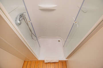 Mobilhome Blato - interiéry typ D