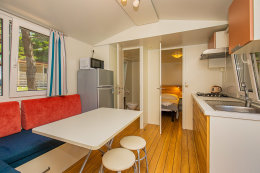 Mobilhome Blato - interiéry typ D