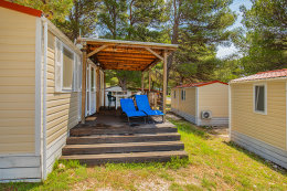 Mobilhome Blato - interiéry typ D