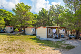 Mobilhome Blato - interiéry typ D