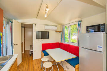 Mobilhome Blato - interiéry typ E