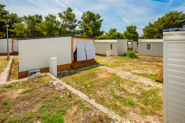 Mobilhome Blato - interiéry typ E