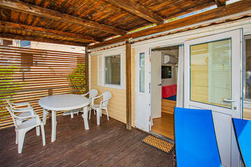 Mobilhome Blato - interiéry typ E