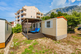 Mobilhome Blato - interiéry typ E