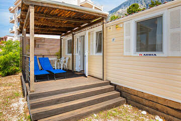 Mobilhome Blato - interiéry typ E